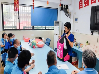 “輔助就業(yè)，愛路相伴”！托起殘疾人的花樣人生